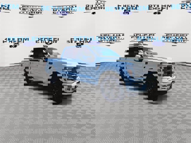 New 2025 Ford F150 Platinum w/ Equipment Group 702A High image 2