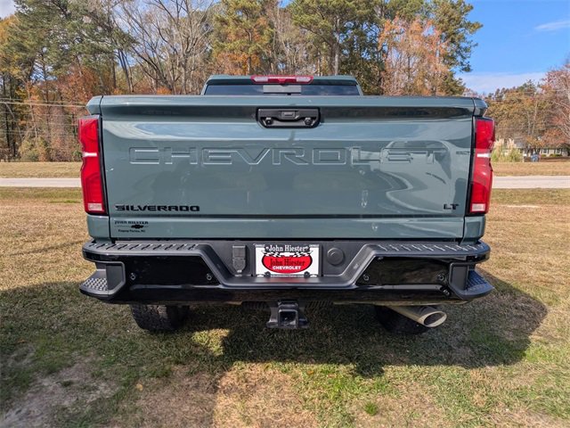 New 2026 Chevrolet Silverado 2500 LT w/ Trail Boss Package image 3