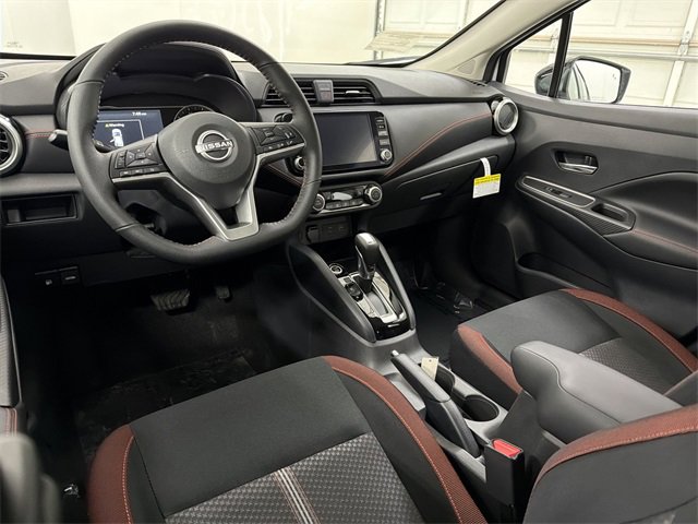 New 2025 Nissan Versa SR image 17