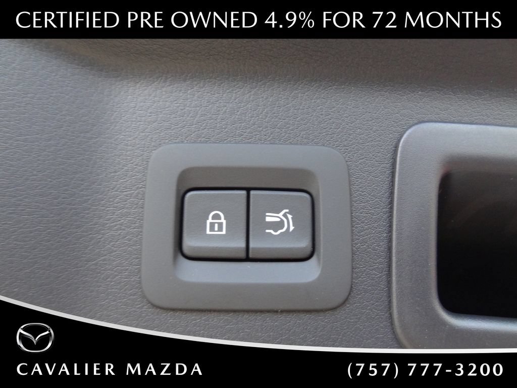 Certified 2026 MAZDA CX-90 3.3 Turbo S w/ Premium Plus AWD/4WD image 18
