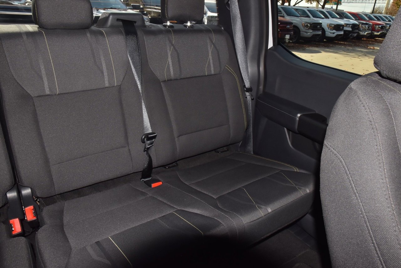 Certified 2024 Ford F150 STX image 21