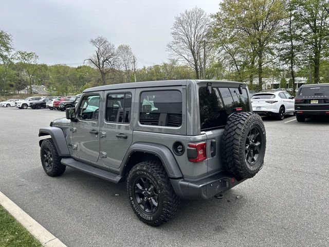 Used 2023 Jeep Wrangler Unlimited Sport AWD/4WD image 6