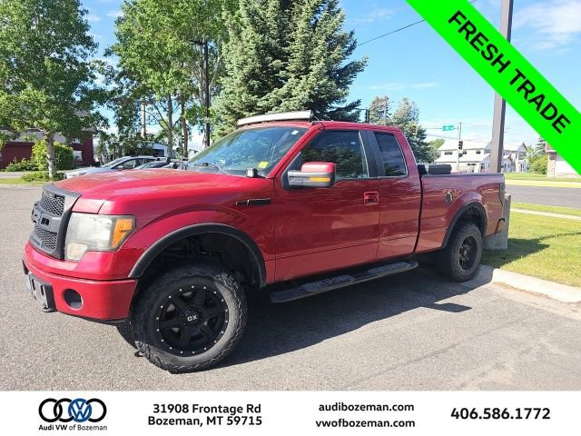 Used 2011 Ford F150 FX4 w/ FX Luxury Pkg