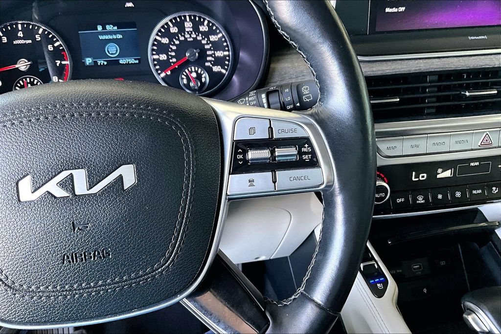 Used 2022 Kia Telluride EX w/ EX Premium Package AWD/4WD image 8