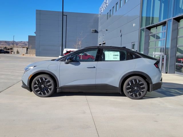 New 2026 Nissan Leaf Platinum+ w/ Cargo Package (Platinum+) image 2