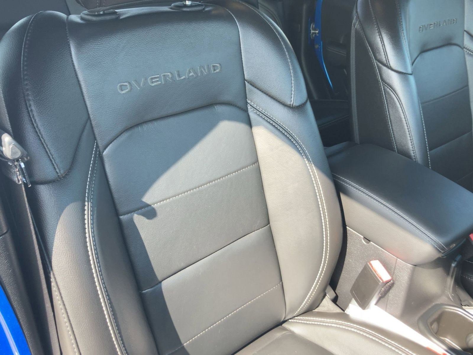 Used 2021 Jeep Gladiator Overland w/ Popular Equipment Package image 22