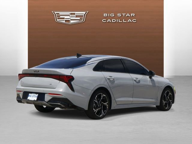 Used 2025 Kia K5 GT-Line w/ GT-Line Premium Package image 5