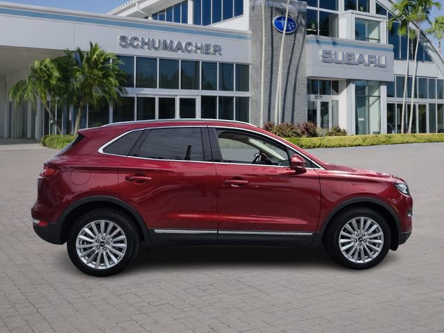 Used 2019 Lincoln MKC Premiere FWD image 8