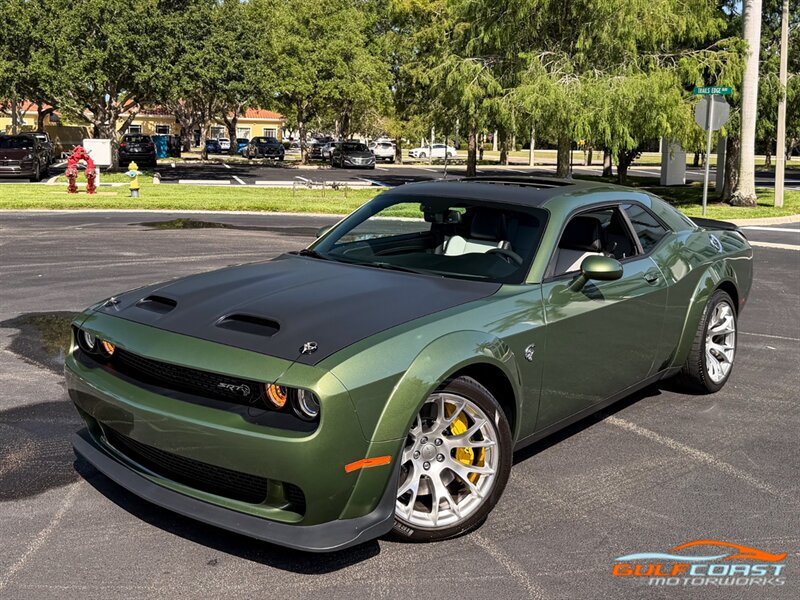 Used 2023 Dodge Challenger SRT Hellcat RWD image 8