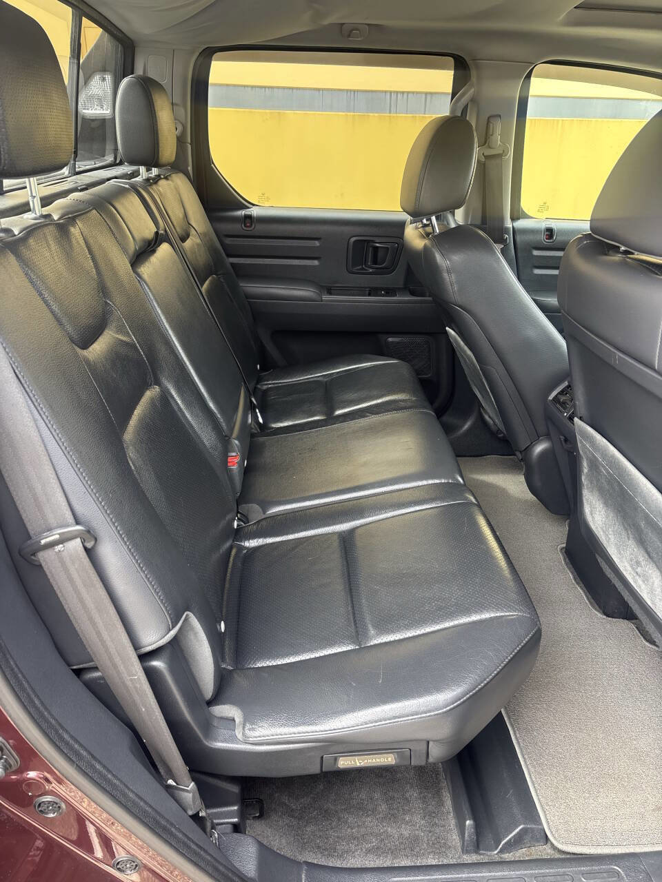 Used 2014 Honda Ridgeline RTL image 11
