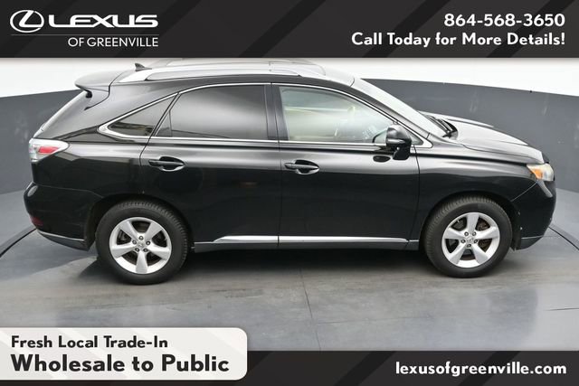 Used 2011 Lexus RX 350 350 w/ Premium Pkg image 20