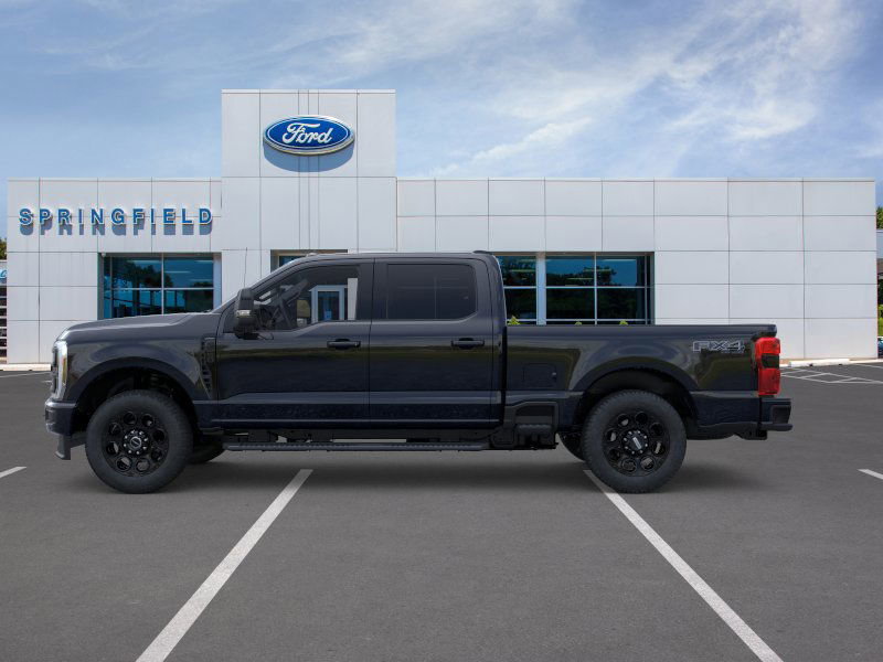 New 2026 Ford F250 Lariat w/ Black Appearance Package image 3