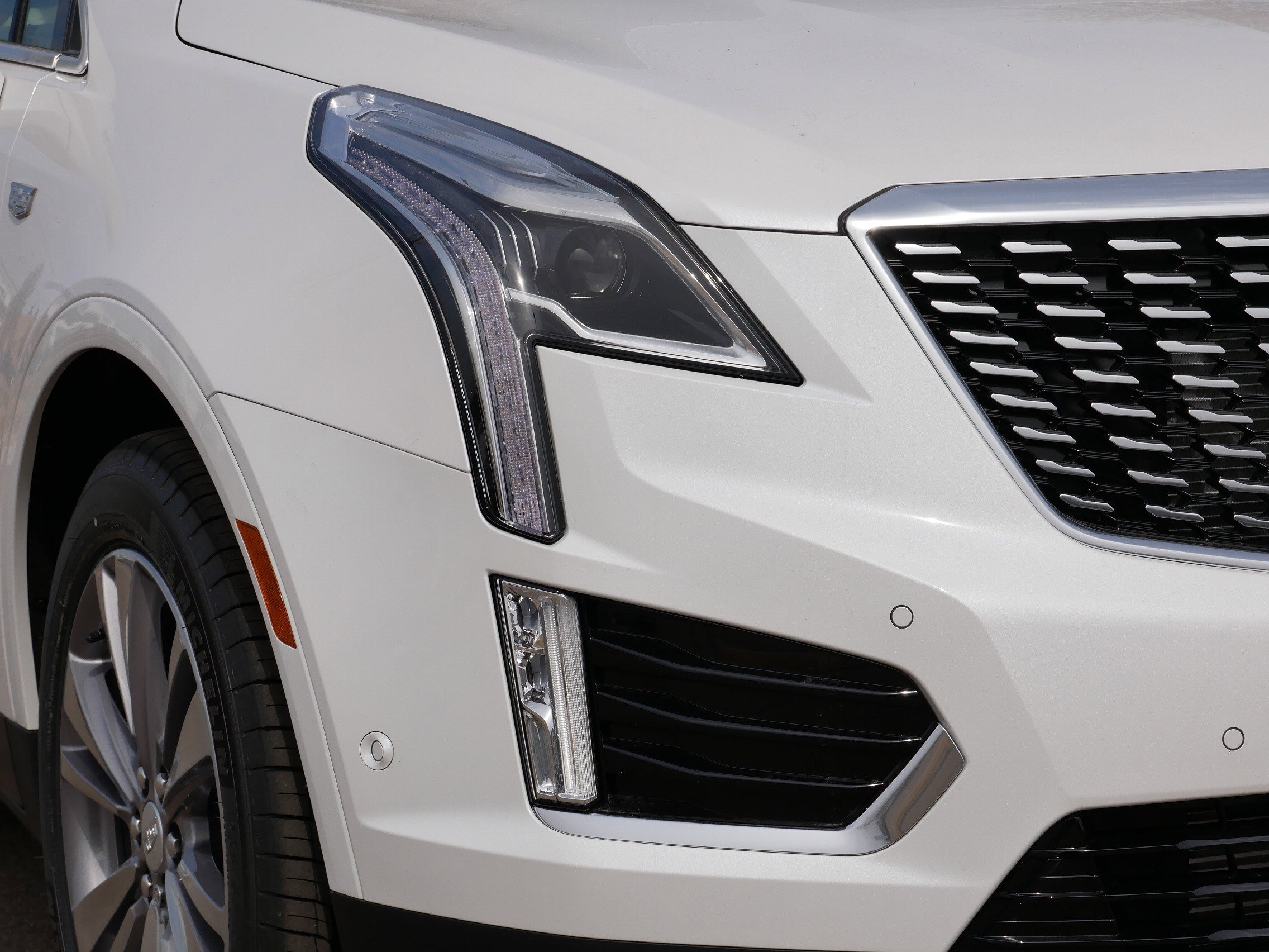 New 2026 Cadillac XT5 Premium Luxury w/ Driver Assist Package image 15