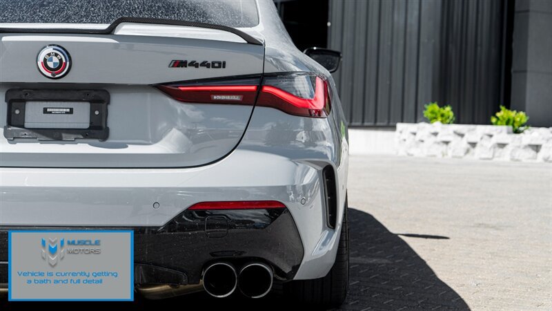 Used 2023 BMW 440i xDrive Coupe w/ Premium Package AWD/4WD image 11