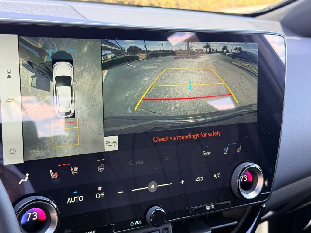 New 2026 Lexus NX 450h+ AWD w/ Luxury Package image 16