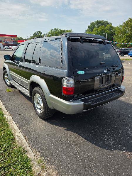 Used 2000 INFINITI QX4 4WD image 6