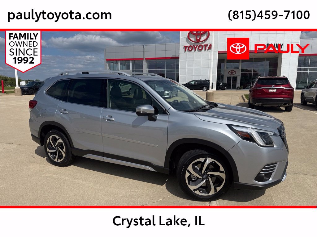 Used 2023 Subaru Forester Touring w/ Popular Package #3 AWD/4WD image 1