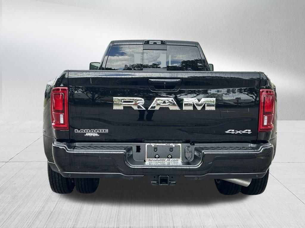 Used 2026 RAM 3500 Laramie w/ Max Tow Package image 6