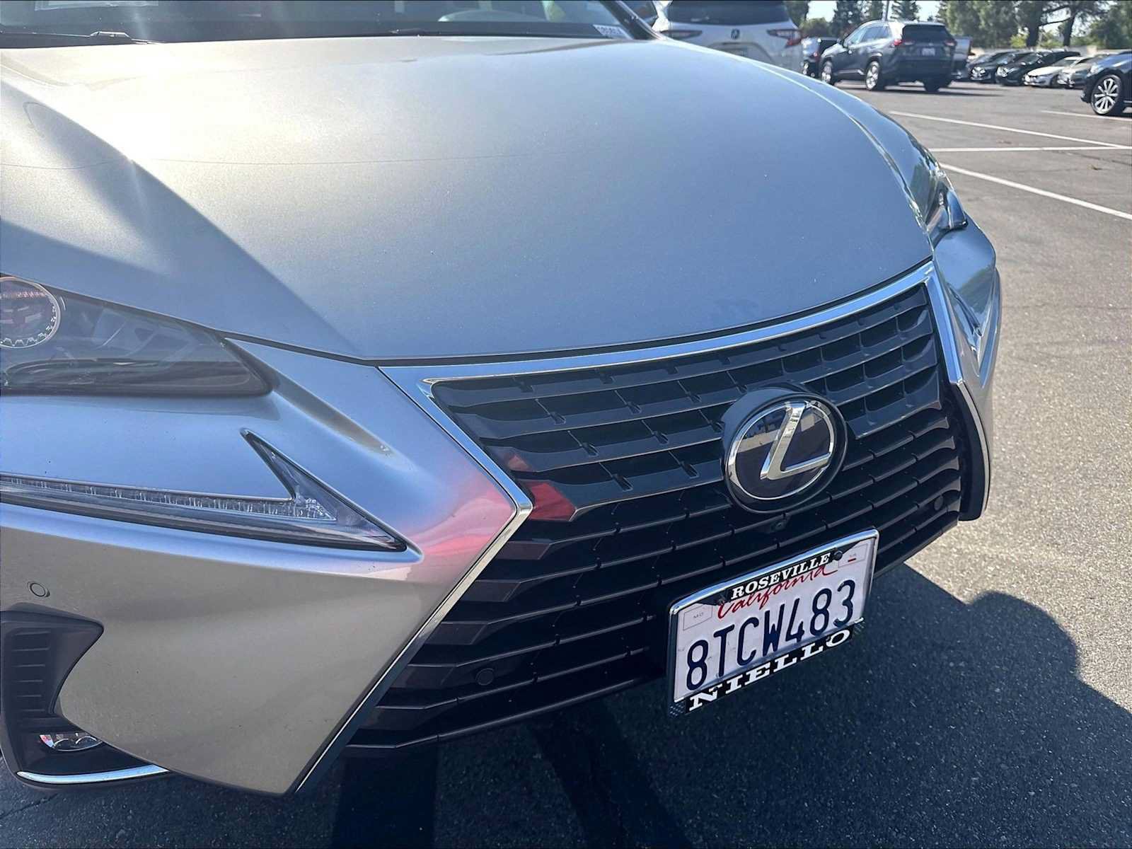 Used 2020 Lexus NX 300h AWD w/ Premium Package image 31