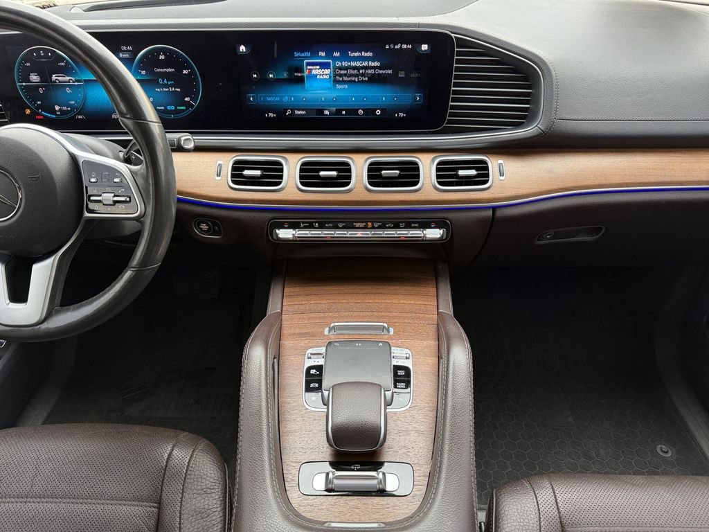 Used 2020 Mercedes-Benz GLS 450 4MATIC image 8
