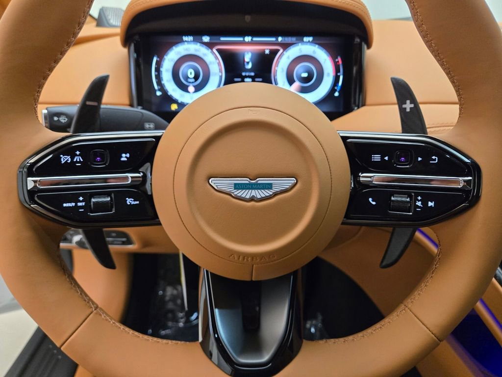 New 2026 Aston Martin DB12 Convertible RWD image 31