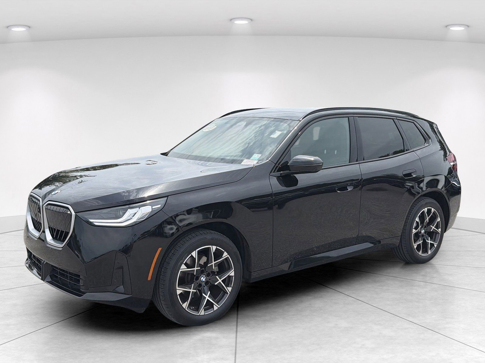 Certified 2025 BMW X3 xDrive30i AWD/4WD image 8
