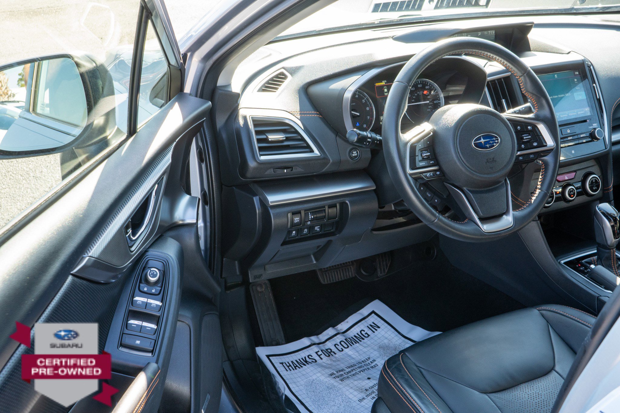 Certified 2023 Subaru Crosstrek 2.5i Limited image 10