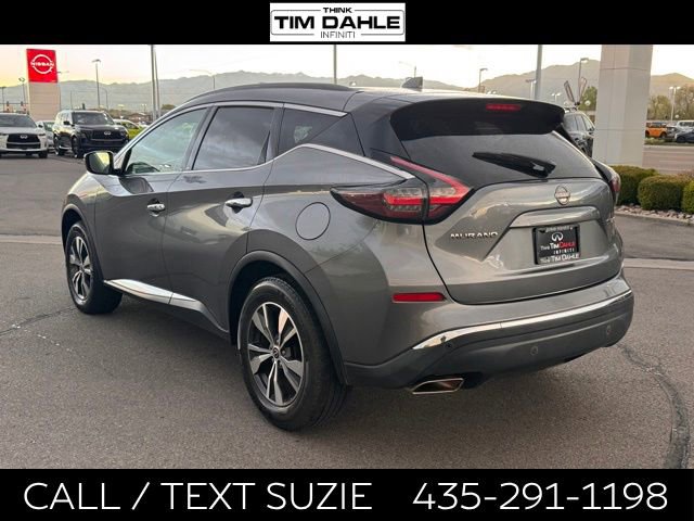 Used 2023 Nissan Murano SV AWD/4WD image 6