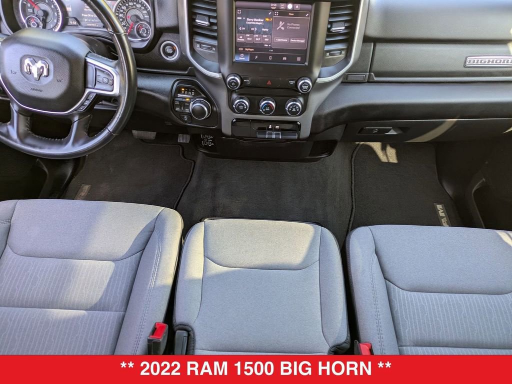 Used 2022 RAM 1500 Big Horn image 33