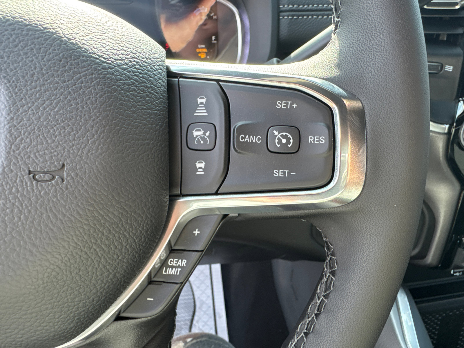 New 2026 RAM 2500 Laramie w/ Night Edition image 28