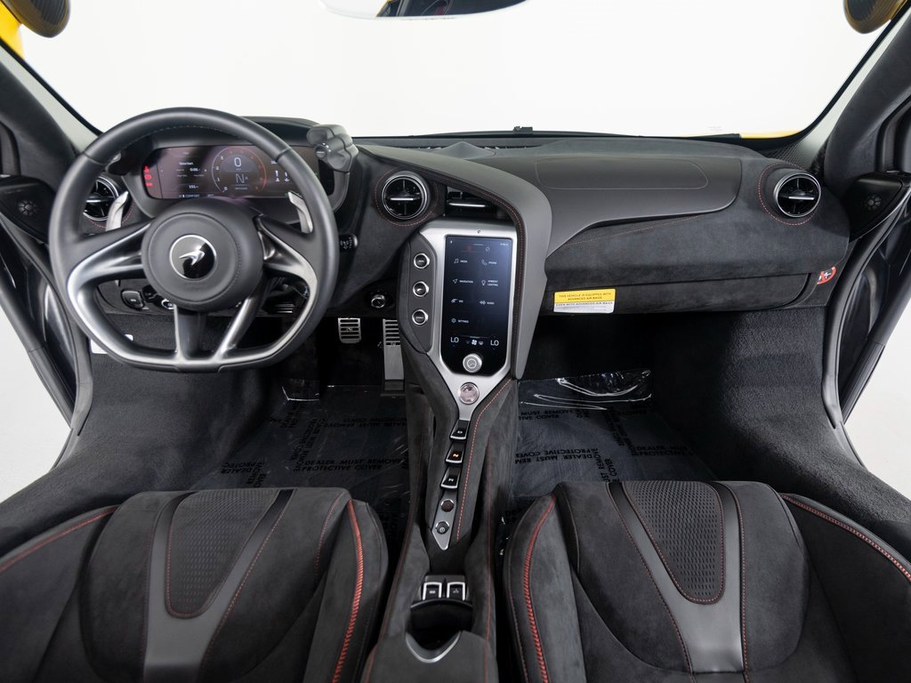 New 2024 McLaren 750S Spider image 31