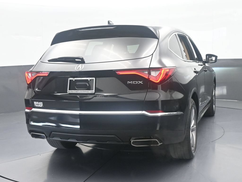 Used 2024 Acura MDX FWD image 5