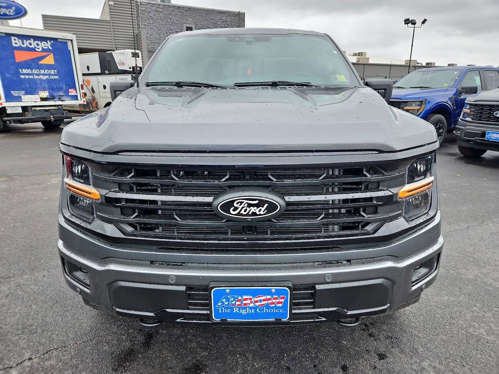 New 2026 Ford F150 XLT AWD/4WD image 3