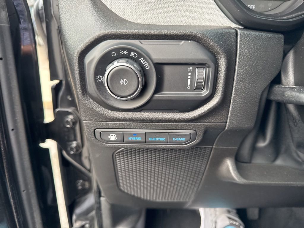 Used 2025 Jeep Wrangler Unlimited Sport S 4xe image 23