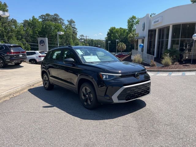 New 2026 Volkswagen Taos S FWD image 1