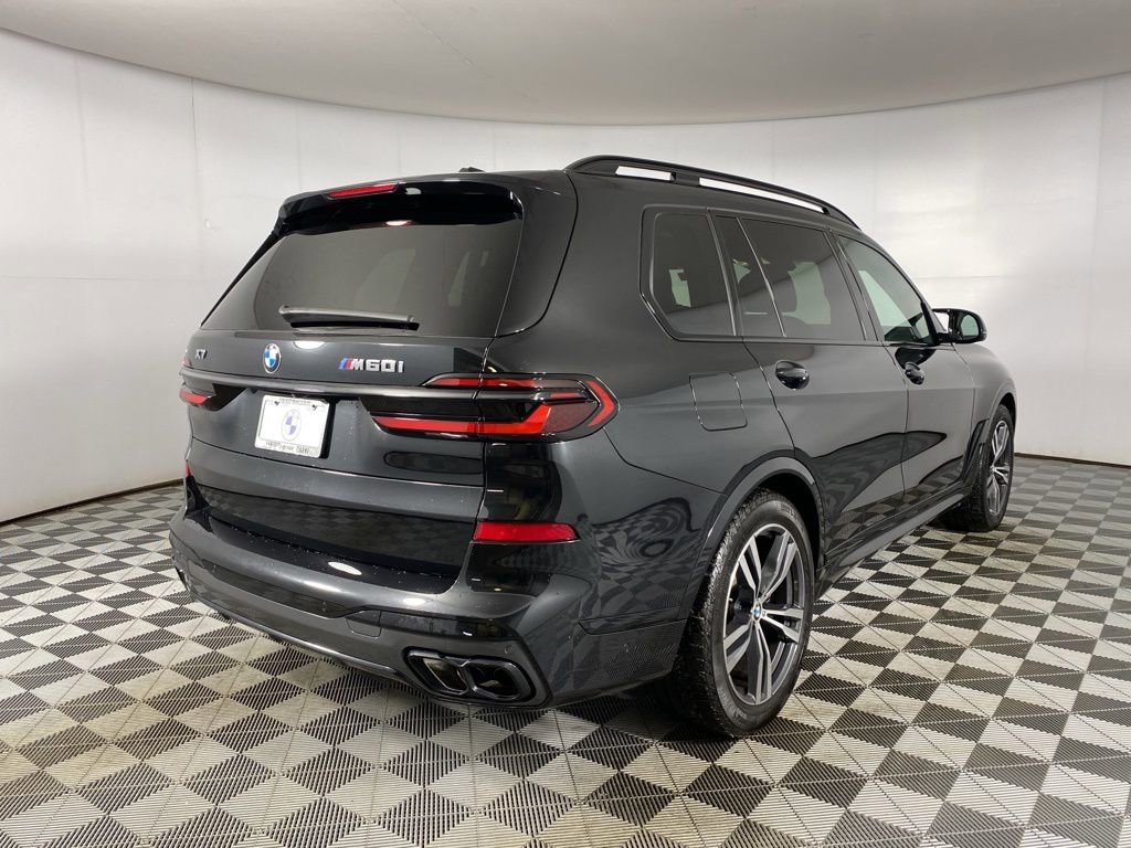 Certified 2025 BMW X7 M60i w/ Climate Comfort Package image 32
