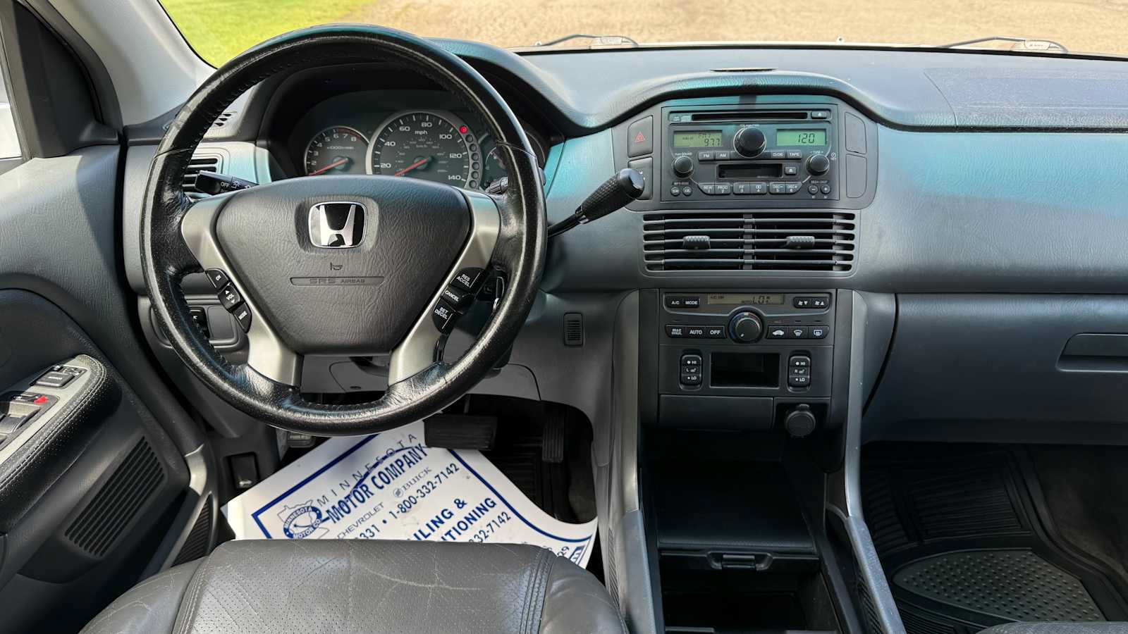 Used 2004 Honda Pilot EX image 11