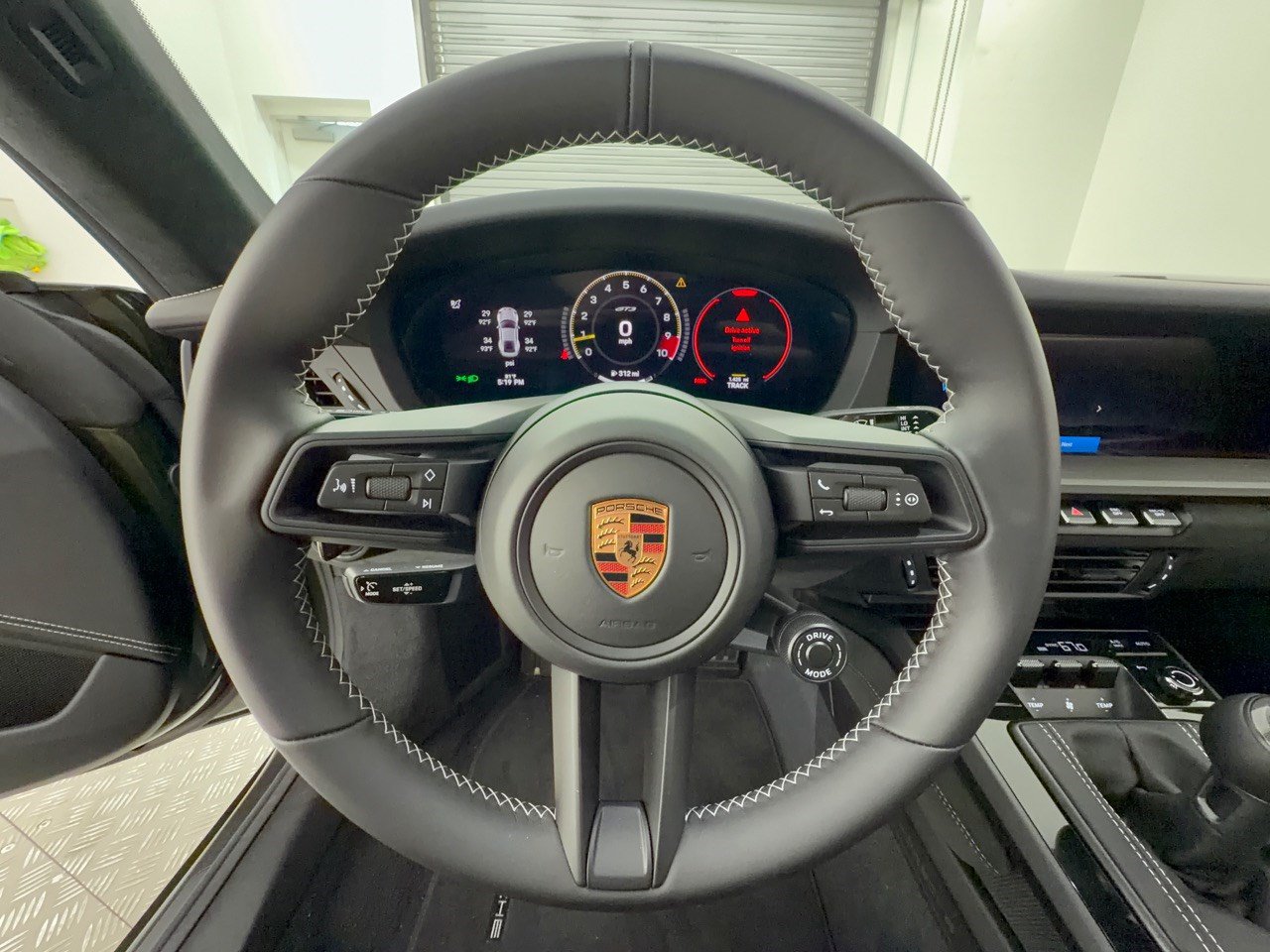 Certified 2026 Porsche 911 GT3 RWD image 10
