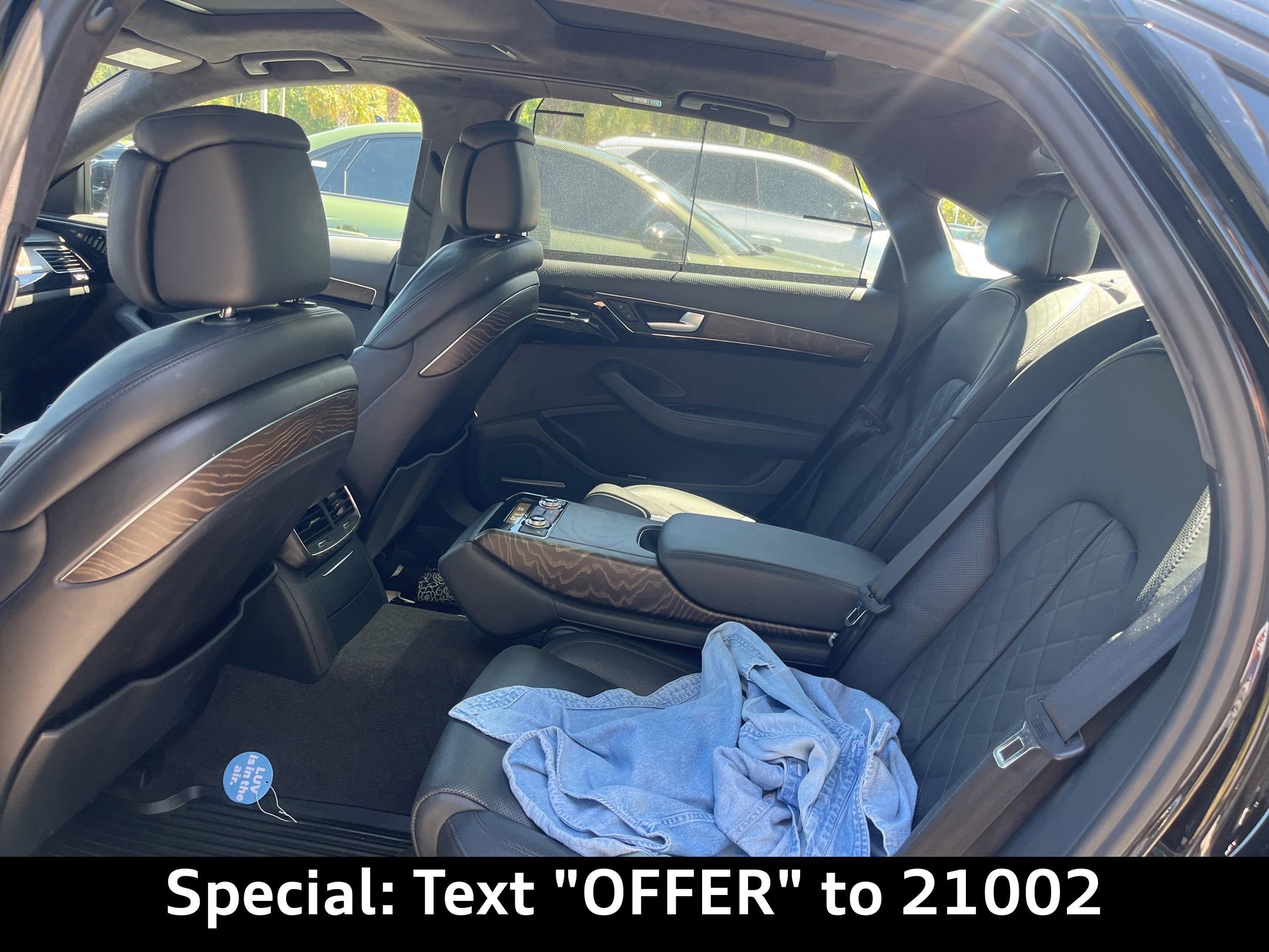 Used 2017 Audi A8 L 3.0T w/ Executive Package AWD/4WD image 8