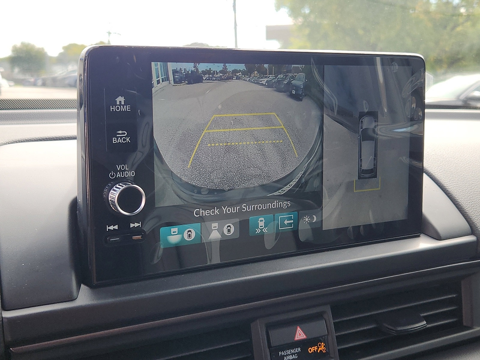 New 2025 Honda Pilot TrailSport image 13