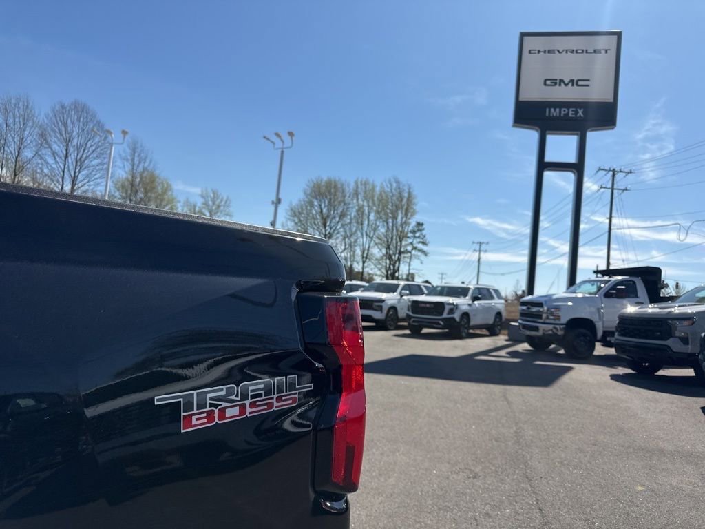 New 2026 Chevrolet Colorado Trail Boss image 32