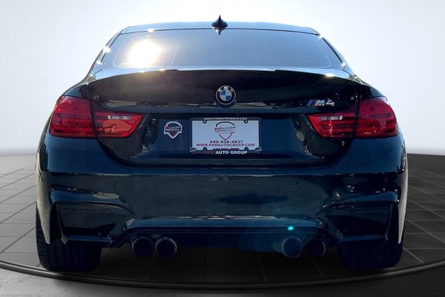 Used 2015 BMW M4 Coupe image 7