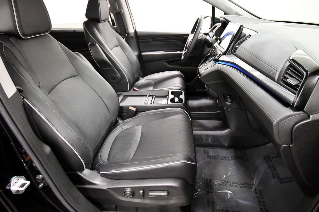 Certified 2023 Honda Odyssey Elite image 21