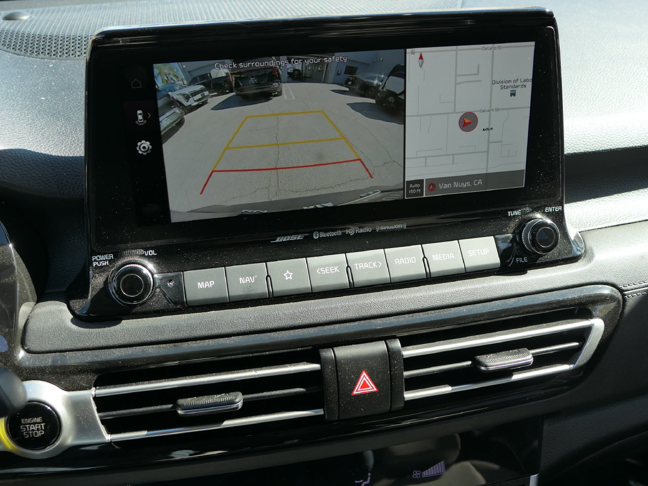 Certified 2023 Kia Seltos SX AWD/4WD image 19