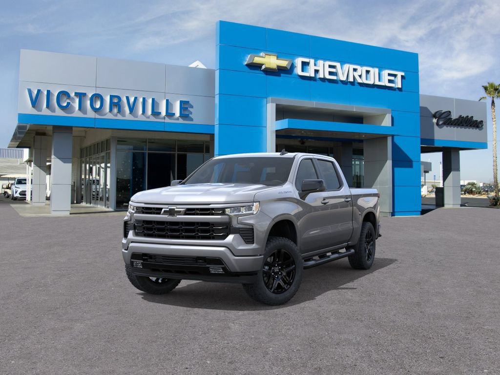 New 2026 Chevrolet Silverado 1500 RST w/ RST Select Package RWD image 8