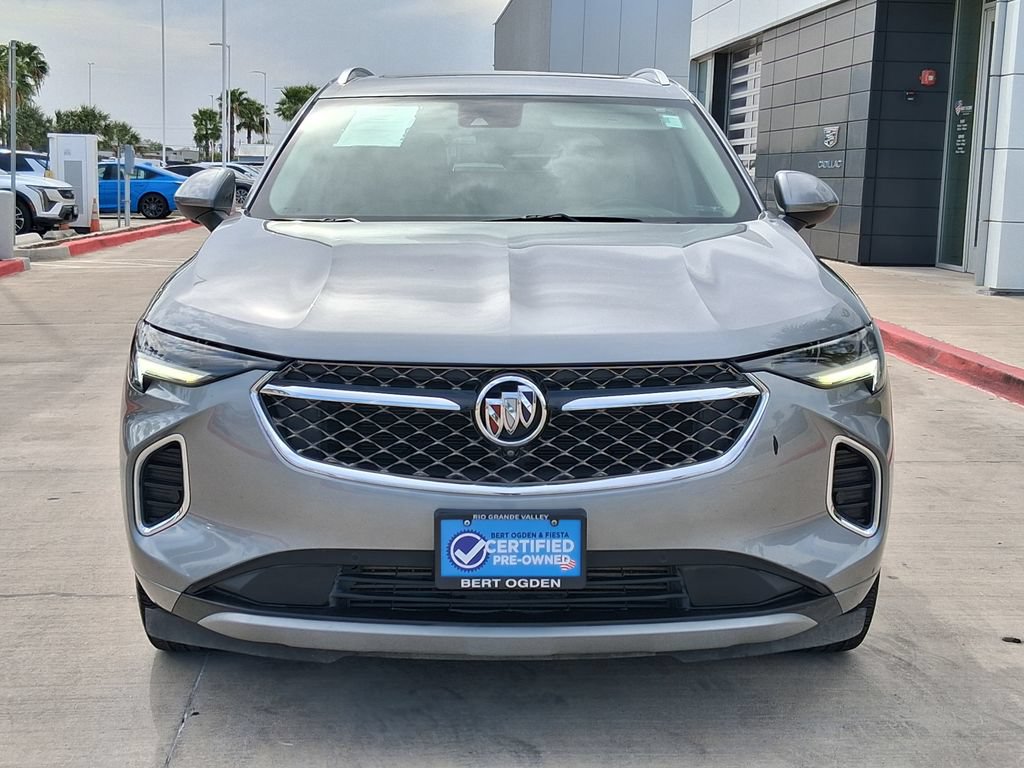 Used 2023 Buick Envision Avenir FWD image 2