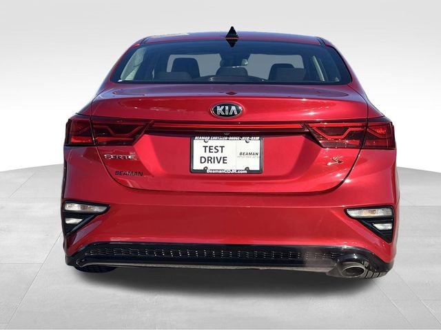 Used 2019 Kia Forte S w/ S Premium Package image 6