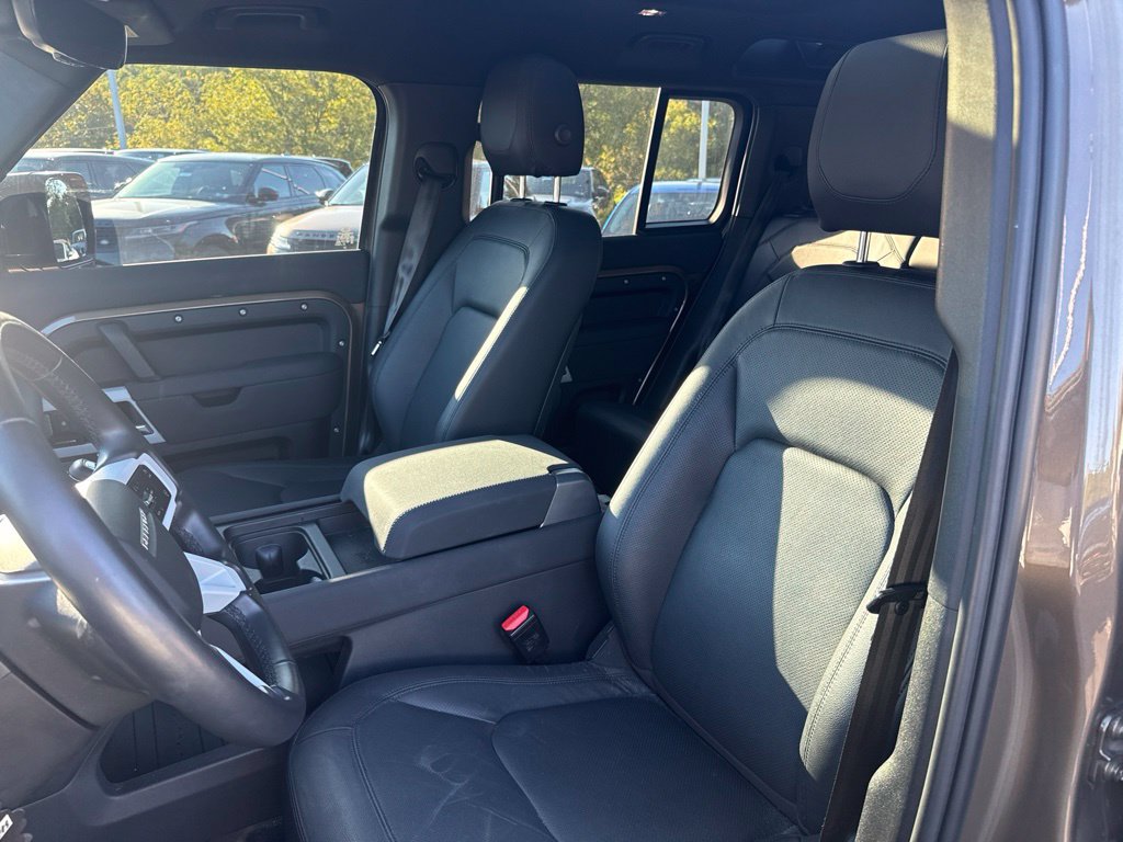 Used 2023 Land Rover Defender 110 S AWD/4WD image 12