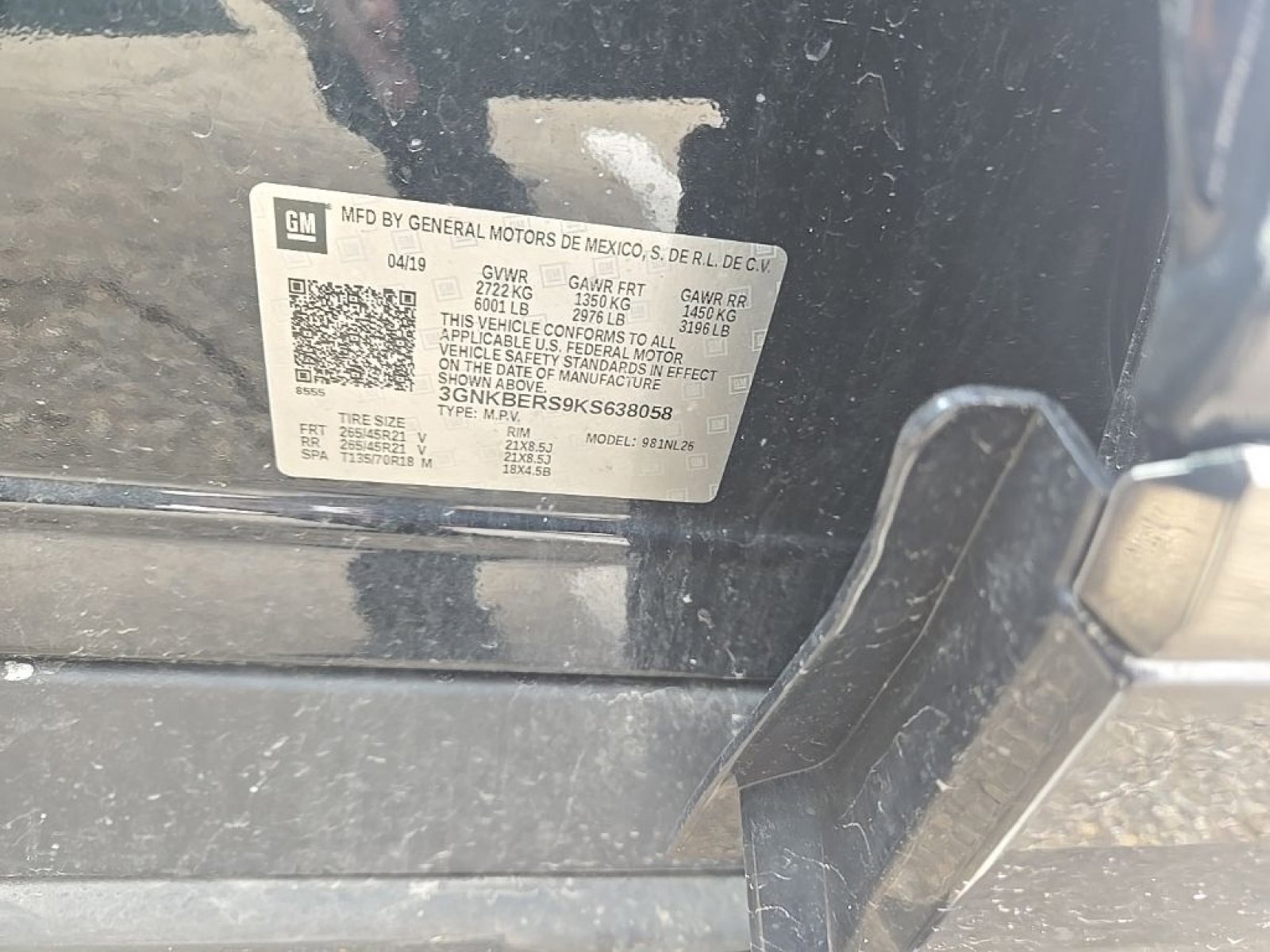 Used 2019 Chevrolet Blazer RS image 26