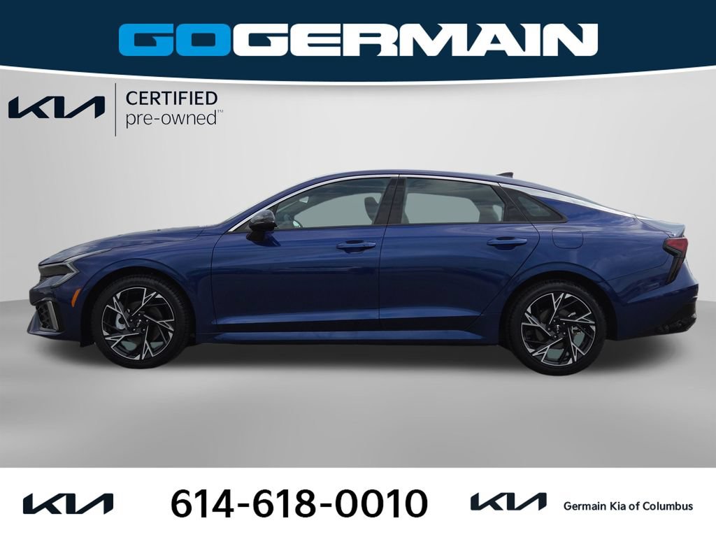 Certified 2026 Kia K5 GT-Line FWD image 11